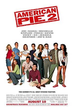 (18+) American Pie 2 <span style=color:#777>(2001)</span> UnRated Dual Audio [Hindi-DD 5.1] 720p BluRay ESubs