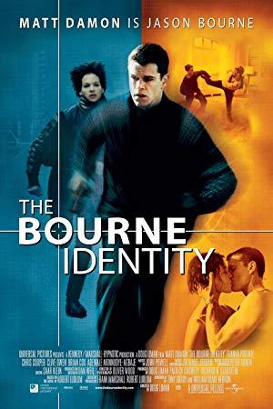 The Bourne Identity<span style=color:#777> 2002</span> 720p BluRay x264 Hindi English AC3 - Hon3yHD