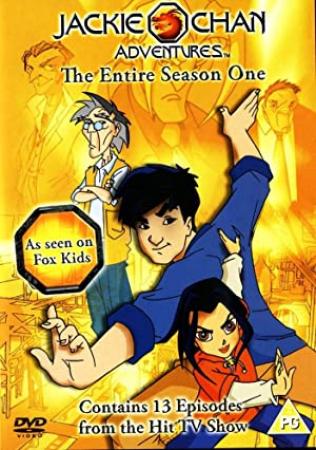JACKIE CHAN Adventures (2000-2005) - The Complete TV Series, Season 1,2,3,4,5 S01-S05 - 480p Web-DL x264