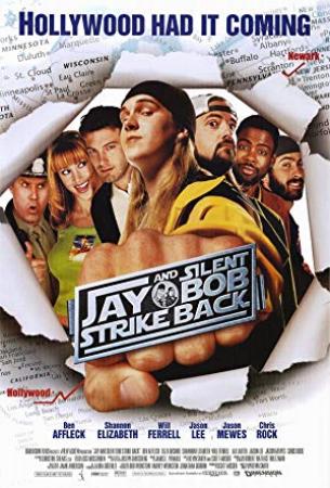 Jay And Silent Bob Strike Back <span style=color:#777>(2001)</span> 1080p BrRip x264 AC-3 DD 5.1 <span style=color:#fc9c6d>- LOKI - M2Tv</span>