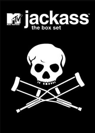 Jackass The Complete Collection (All Movies and TV Series with Extras) [NVEnc H265 up to 1080p][AAC 2Ch]