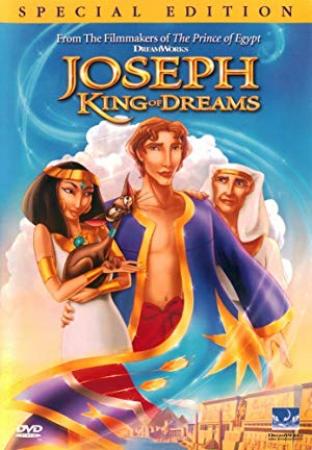 Joseph King of Dreams<span style=color:#777> 2000</span> BRRip XviD MP3-XVID