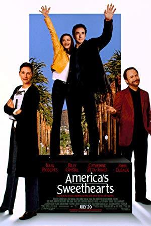 America's Sweethearts <span style=color:#777>(2001)</span>  m-HD  720p  Hindi  Eng  BHATTI87