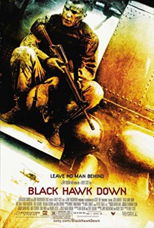 Black Hawk Down <span style=color:#777>(2001)</span> Extended Cut 1080p 10bit Bluray x265 HEVC [Org DD 5.1 Hindi + DD 5.1 English] MSubs ~ TombDoc