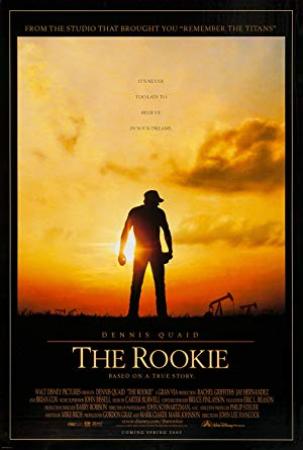 The Rookie<span style=color:#777> 1990</span> DvDrip XviD AC3 5.1 greenbud1969