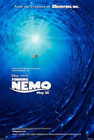 Finding Nemo<span style=color:#777> 2003</span> 720p BRRip x264 aac vice