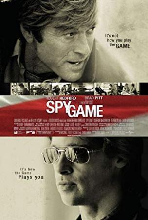 Spy Game <span style=color:#777>(2001)</span>-Robert Redford-1080p-H264-AC 3 (DolbyDigital-5 1) & nickarad