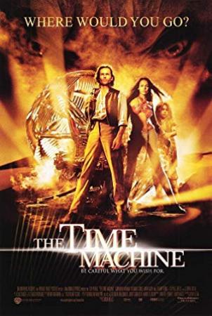 The Time Machine <span style=color:#777>(1960)</span> [1080p]