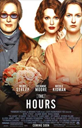 The Hours <span style=color:#777>(2002)</span> BRrip 720p x264 Dual Audio [Eng-Hindi] XdesiArsenal [ExD-XMR]