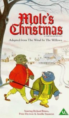 Mole's Christmas<span style=color:#777> 1990</span> The Mole Sisters & The Willows in Winter<span style=color:#777> 1996</span> English, Dolby AC3 stereo 256kbps 2ch Dvd Animation