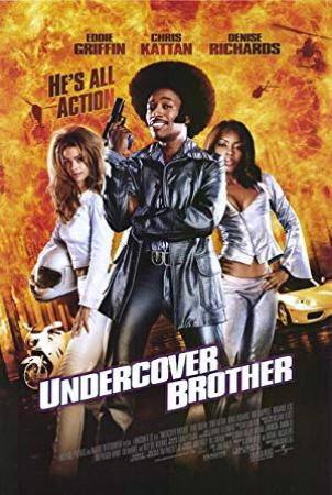 Undercover Brother [2002]480p DVDRip H264(BINGOWINGZ-UKB-RG)