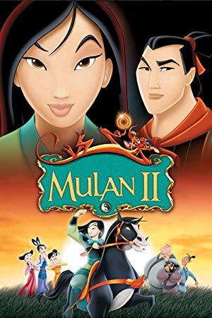 Mulan II<span style=color:#777> 2004</span> BDRip 720p