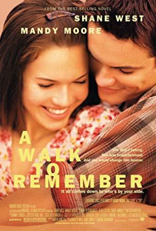 A Walk to Remember <span style=color:#777>(2002)</span> BluRay 720p 700MB Ganool