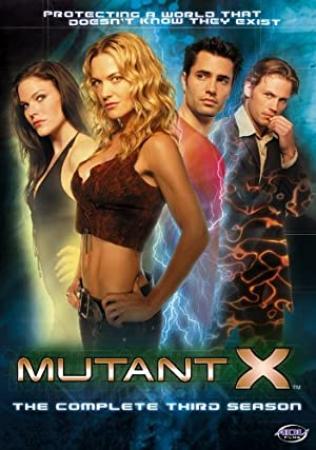 Mutant X <span style=color:#777>(2001)</span> S02 (1080p BDRip x265 10bit EAC3 2.0 - Species180)<span style=color:#fc9c6d>[TAoE]</span>