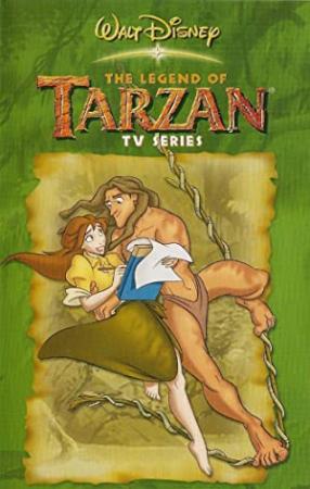 The Legend of Tarzan <span style=color:#777>(2016)</span> 3D HSBS 1080p H264 DolbyD 5.1 & nickarad