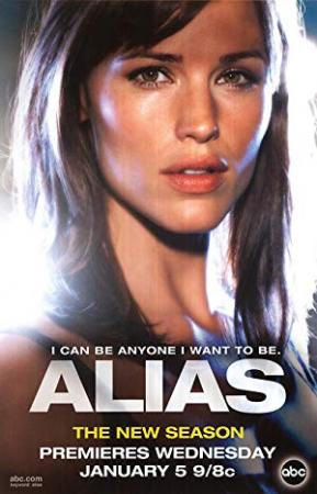 Alias Season 1 to 5 Mp4 1080p