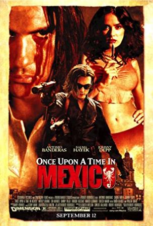 Once Upon a Time in Mexico <span style=color:#777>(2003)</span> (1080p BluRay x265 HEVC 10bit AAC 5.1 Tigole)