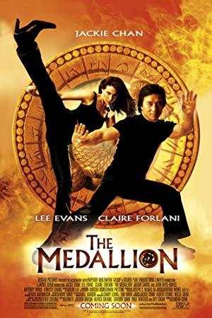 The Medallion<span style=color:#777> 2003</span> 1080p BluRay x264-HALCYON
