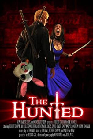 The Hunted <span style=color:#777>(2003)</span> 720p BluRay x264 -[MoviesFD]