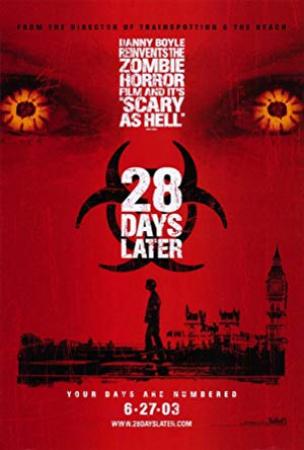 28 Days Later    <span style=color:#777>(2002)</span> (1080p BluRay x265 HEVC 10bit AAC 5.1 Tigole)