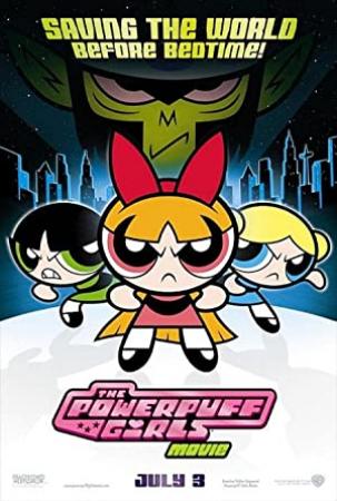 The Powerpuff Girls Movie <span style=color:#777>(2002)</span> x264 720p HDTV  [Hindi  2 0 + English 2 0] Exclusive By DREDD