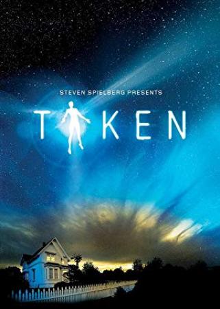TAKEN - Complete Season 1 S01 <span style=color:#777>(2017)</span> and Movies 1,2,3 Trilogy - 720p AMZN WebRip x264