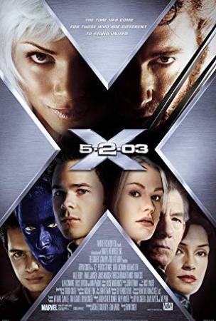 X2 X-Men United<span style=color:#777> 2003</span> (1080p x265 10bit Joy)
