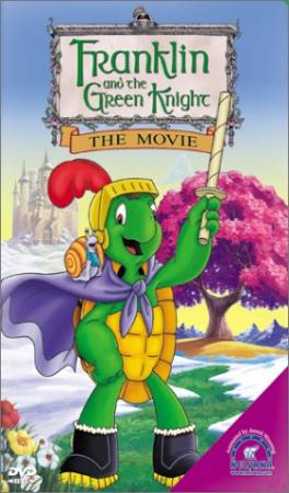 Franklin and the Green Knight The Movie<span style=color:#777> 2000</span> Dvd Animation