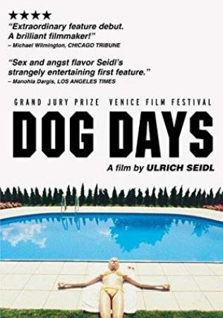 Dog Days <span style=color:#777>(2018)</span> [WEBRip] [1080p] <span style=color:#fc9c6d>[YTS]</span>