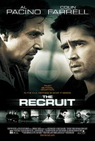 The Recruit<span style=color:#777> 2003</span> 720p BrRip x264 YIFY
