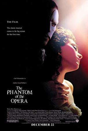 The Phantom Of The Opera<span style=color:#777> 2004</span> 720p BluRay x264-MySiLU [PublicHD]