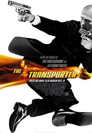 The TRANSPORTER (2002-2015) - UNCUT Trilogy (1,2,3), Complete TV Series, Refueled - 720p x264