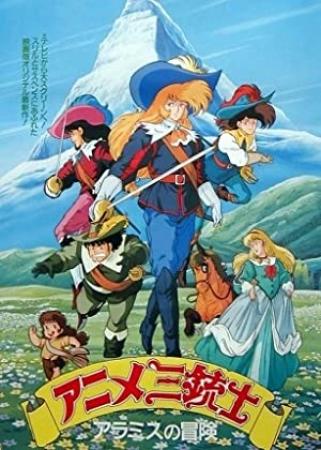 The Three Musketeers<span style=color:#777> 2011</span> 1080p BRRip x264 AAC<span style=color:#fc9c6d>-Ozlem</span>