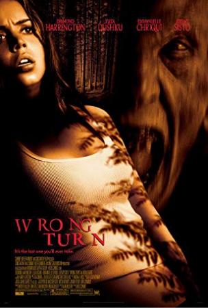 Wrong Turn <span style=color:#777>(2003)</span> (1080p BDRip x265 10bit DTS-HD MA 5.1 - r0b0t) <span style=color:#fc9c6d>[TAoE]</span>