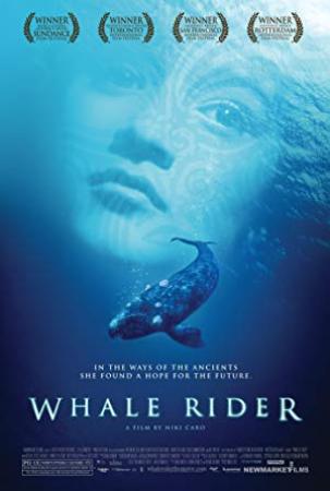 Whale Rider<span style=color:#777> 2002</span> 720p HDTV x264 YIFY