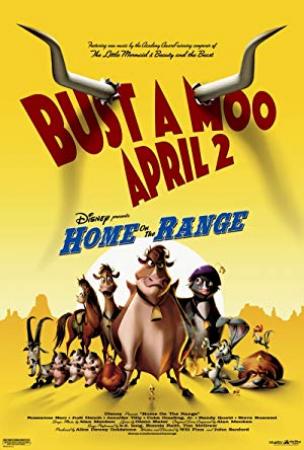 Home On The Range<span style=color:#777> 2004</span> BRRip XviD MP3-XVID