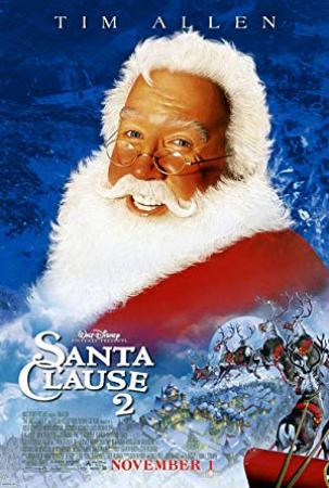 The Santa Clause 2<span style=color:#777> 2002</span> 720p BluRay x264-PSYCHD [PublicHD]