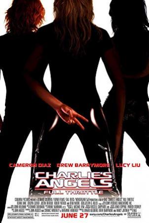 Charlie's Angels - Full Throttle <span style=color:#777>(2003)</span> 1080p 10bit Bluray x265 HEVC [Org DD 5.1 Hindi + DD 5.1 English] MSubs ~ TombDoc