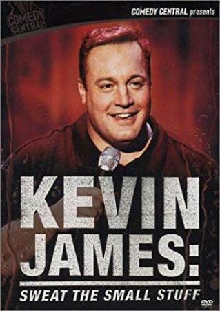 Kevin James Sweat the Small Stuff<span style=color:#777> 2001</span> DVDRip x264-NoRBiT