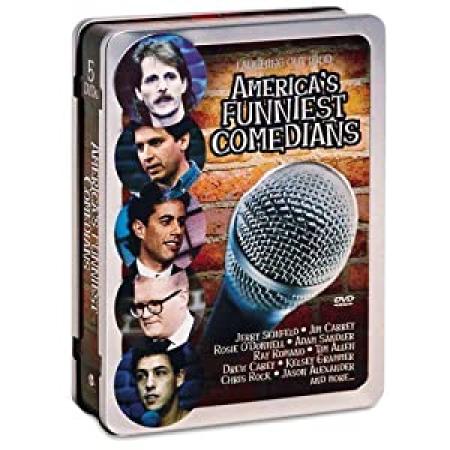 Laughing Out Loud Americas Funniest Comedians<span style=color:#777> 2001</span> Vol2 DVDRip x264-FiCO[rarbg]