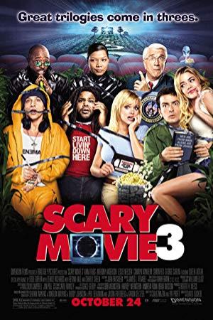 Scary Movie 3 <span style=color:#777>(2003)</span> 1080p BluRay x264 Dual Audio Hindi English AC3 - MeGUiL