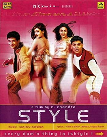 Style<span style=color:#777> 2020</span> Hindi Dubbed Movie HDRip 800MB