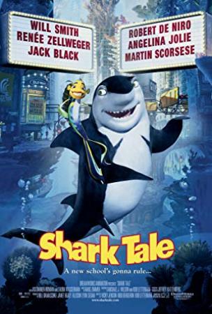 Shark Tale<span style=color:#777> 2004</span> 1080P hevc