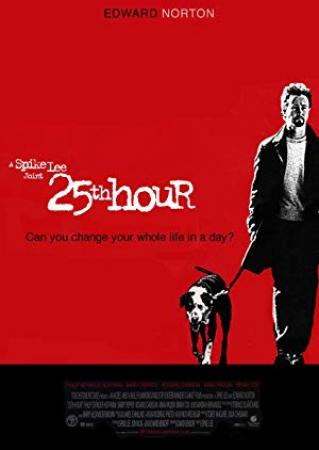 25th Hour<span style=color:#777> 2002</span> XviDVD