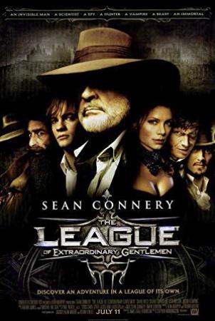 The League of Extraordinary Gentlemen <span style=color:#777>(2003)</span>
