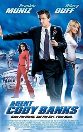 Agent Cody Banks<span style=color:#777> 2003</span> 1080p BluRay x264-HD4U