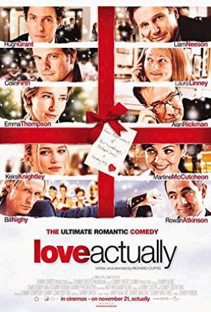 Love Actually <span style=color:#777>(2003)</span> [1080p]