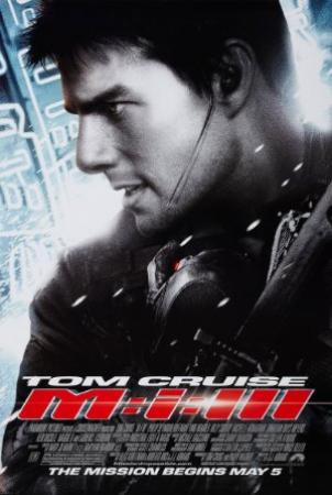 Mission Impossible III <span style=color:#777>(2006)</span>-Tom Cruise-1080p-H264-AC 3 (DTS 5.1) Remastered & nickarad