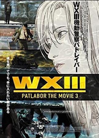 WXIII Patlabor The Movie 3 <span style=color:#777>(2002)</span> [1080p] [YTS AG]