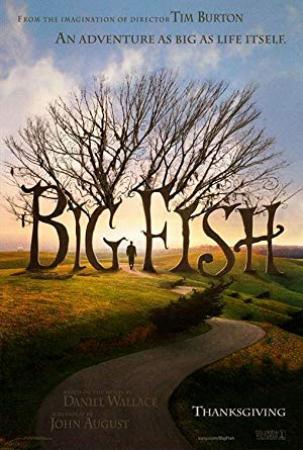 Big Fish <span style=color:#777>(2003)</span> 1080p BrRip 5 1 Multi aac [TuGAZx]